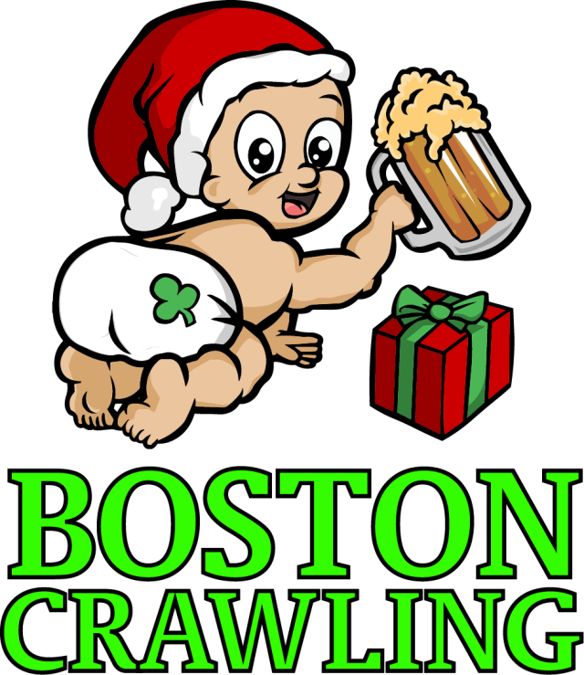 Christmas Baby Paul - Words Below - Green