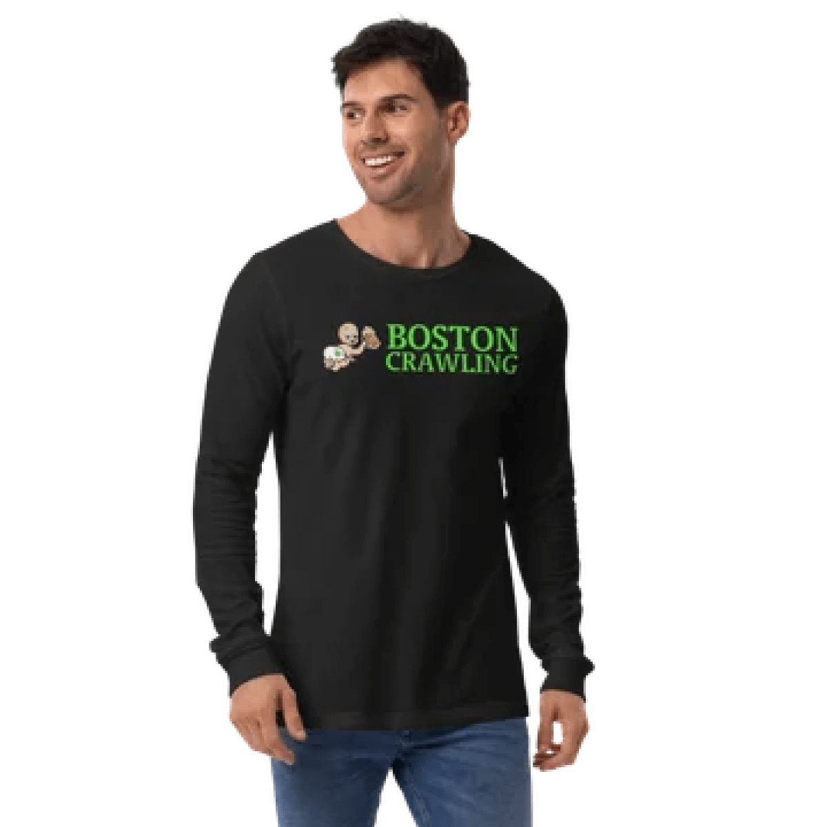 Ari Kesisoglu standing posing for the camera