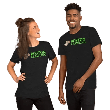 Carl Compton et al. posing for the camera