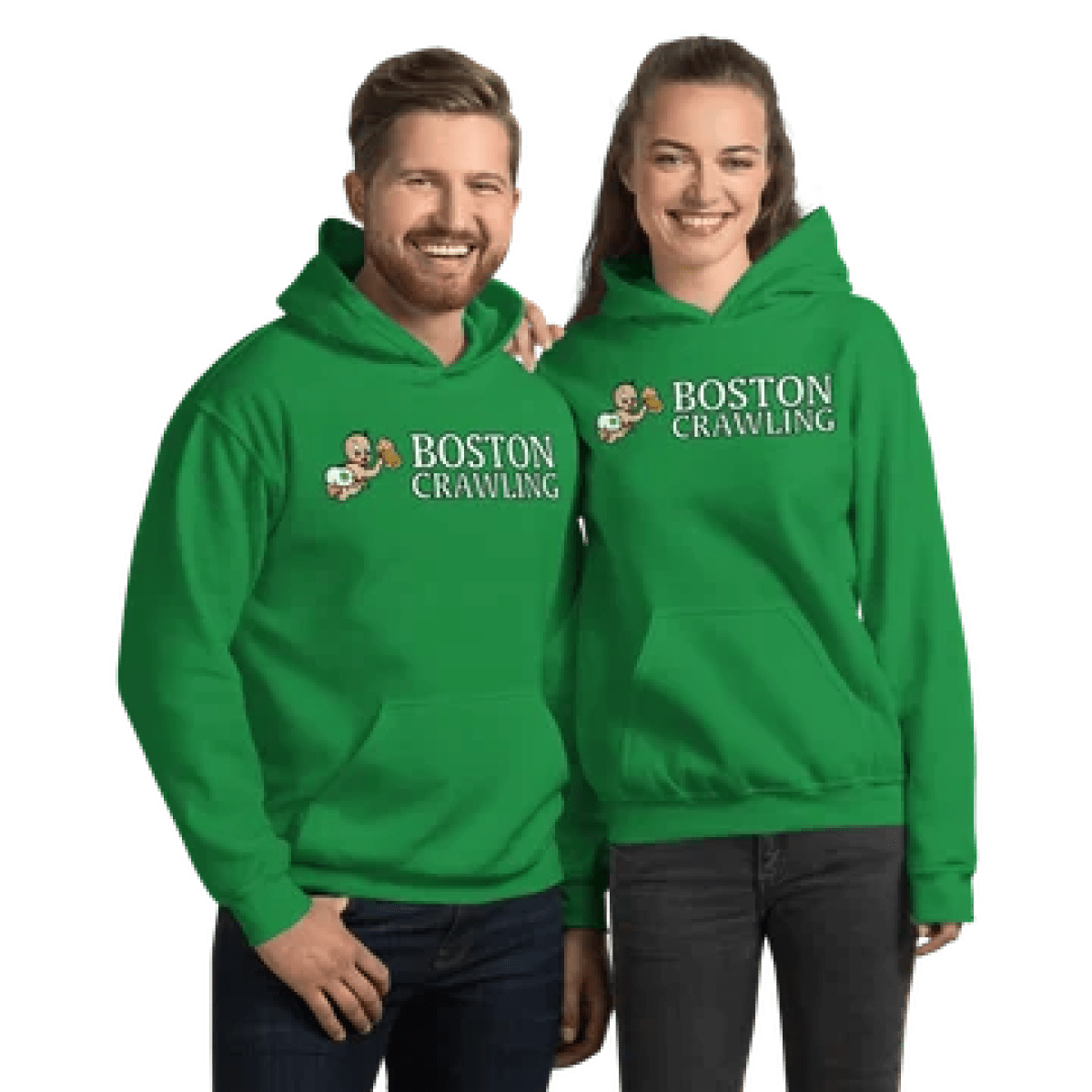 a person standing posing for the camera