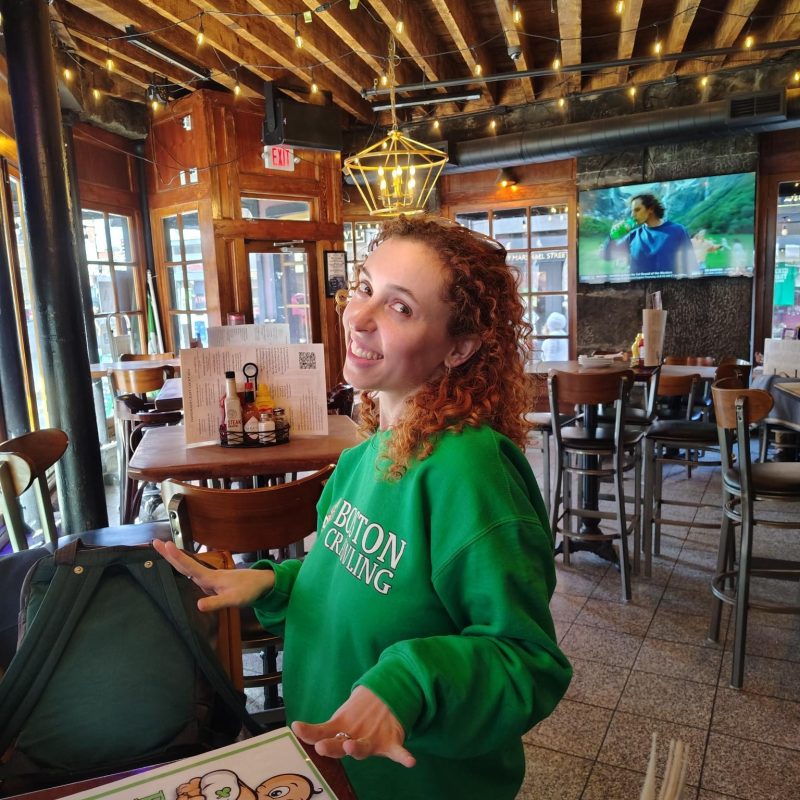 IMG_20250408_163701133_HDR a person standing in front of a restaurant